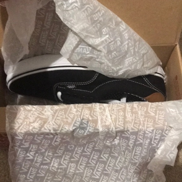 Vans era 59 black (waxed canvas) - Picture 3 of 3